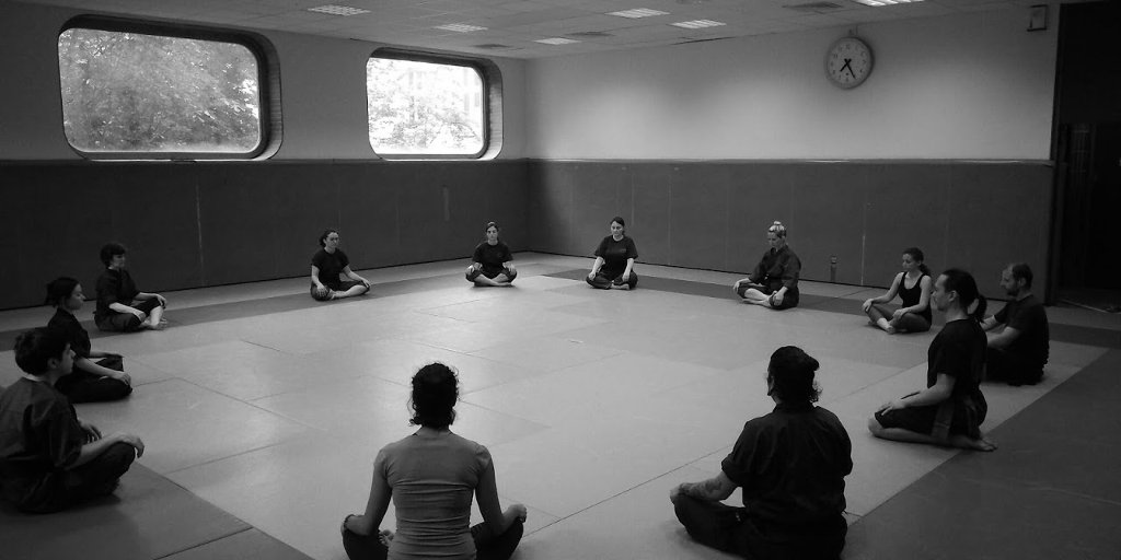 yoga et arts martiaux
